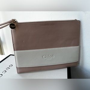 Authentic Chloe Pouch